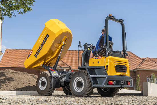 Dumper C805s 3