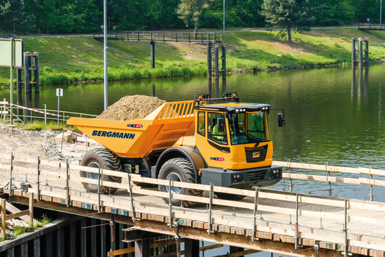 Dumper C815s R