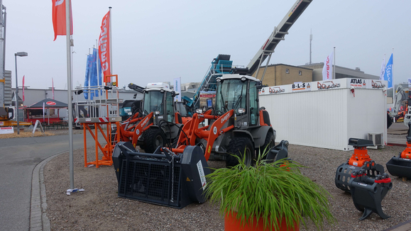 messestand von der wehl nordbau 8