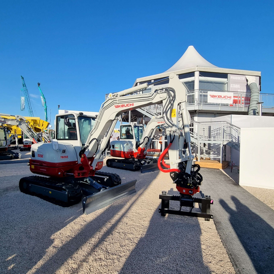 Takeuchi bauma 2022 02