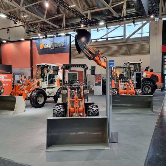 weycor bauma 2022