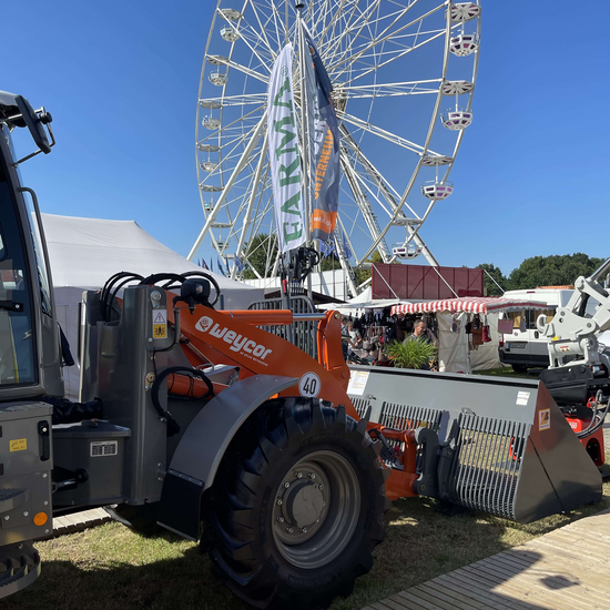 tarmstedter ausstellung riesenrad